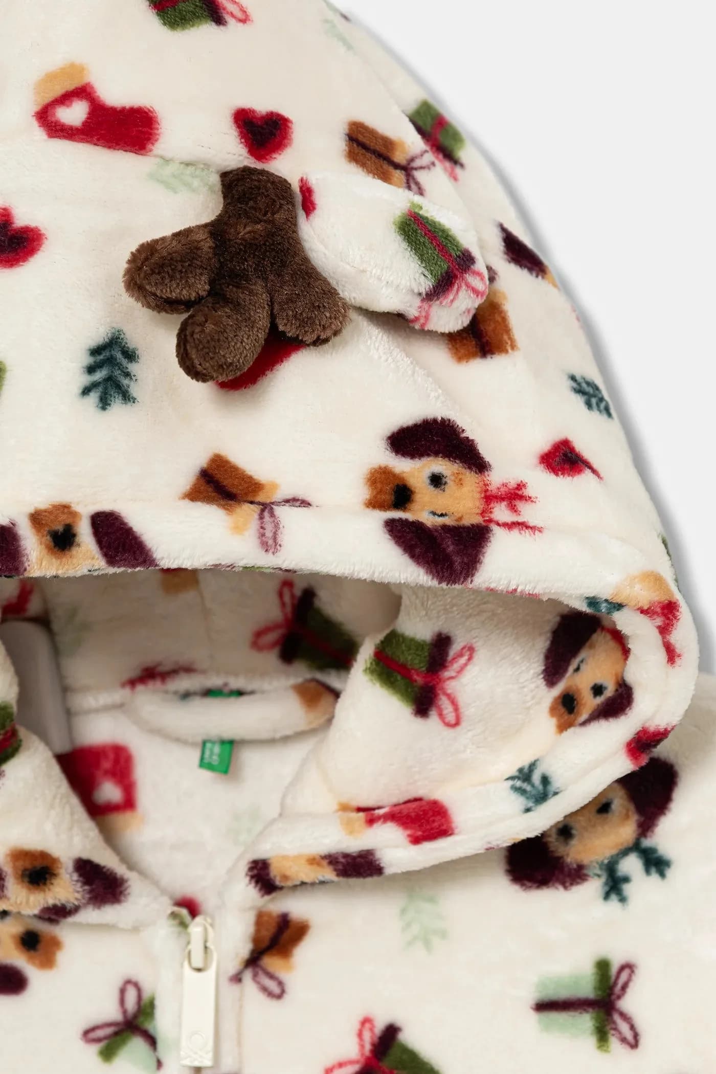 Детская флисовая толстовка - фото 3