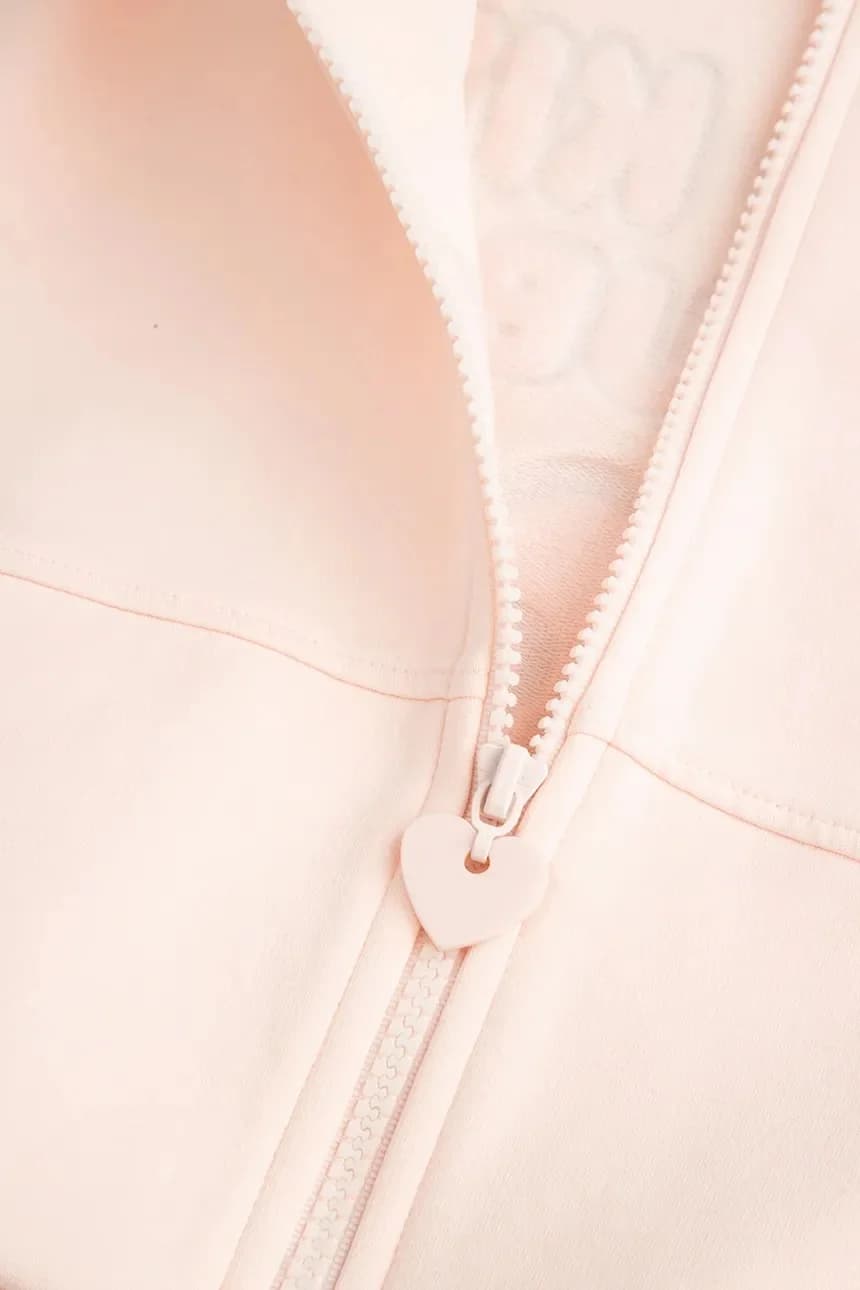 Детская хлопковая толстовка - фото 4