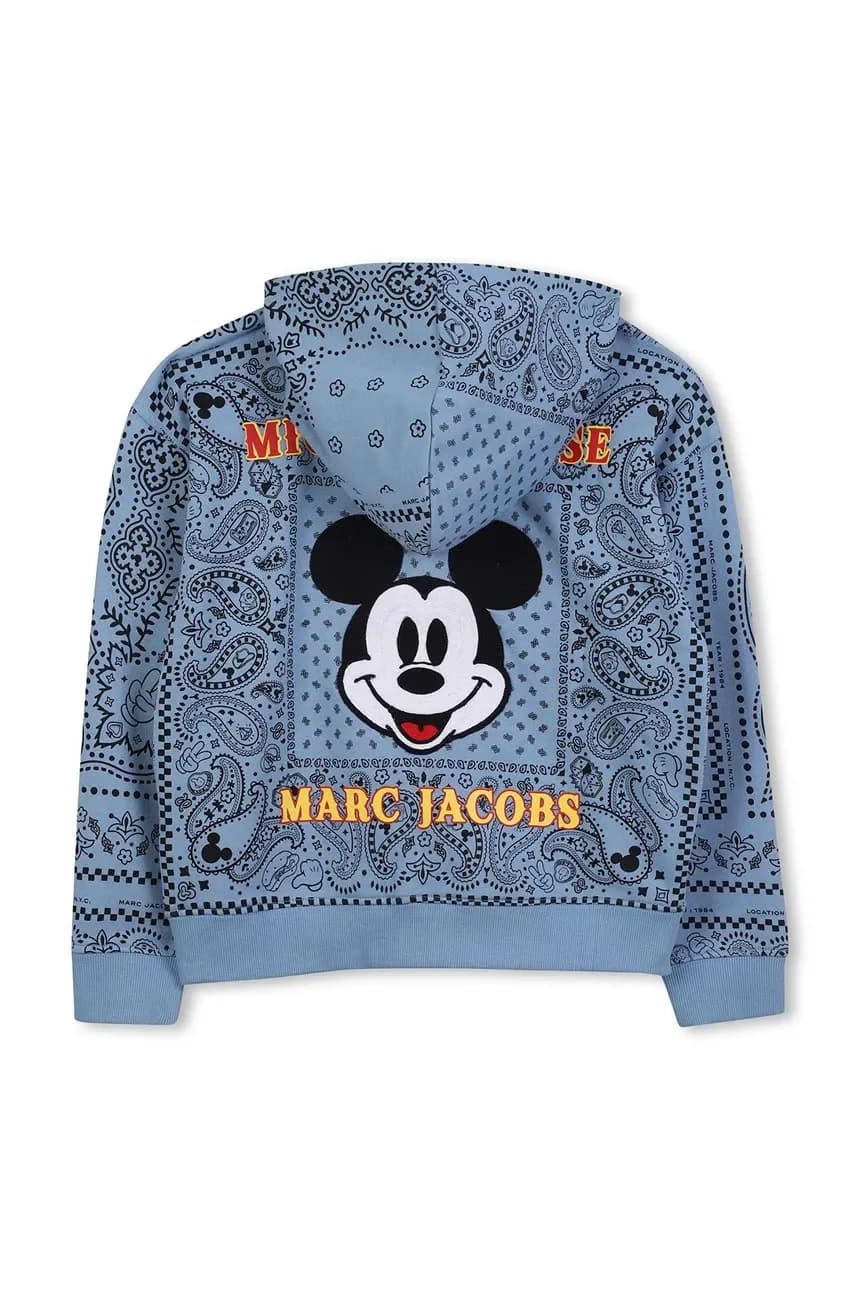 Детская хлопковая толстовка - фото 3