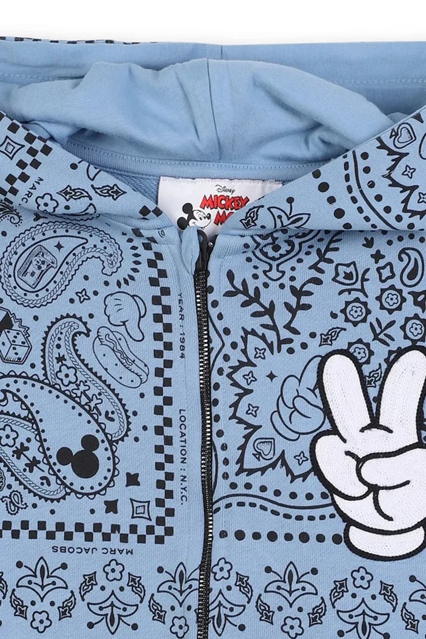 Детская хлопковая толстовка - фото 4