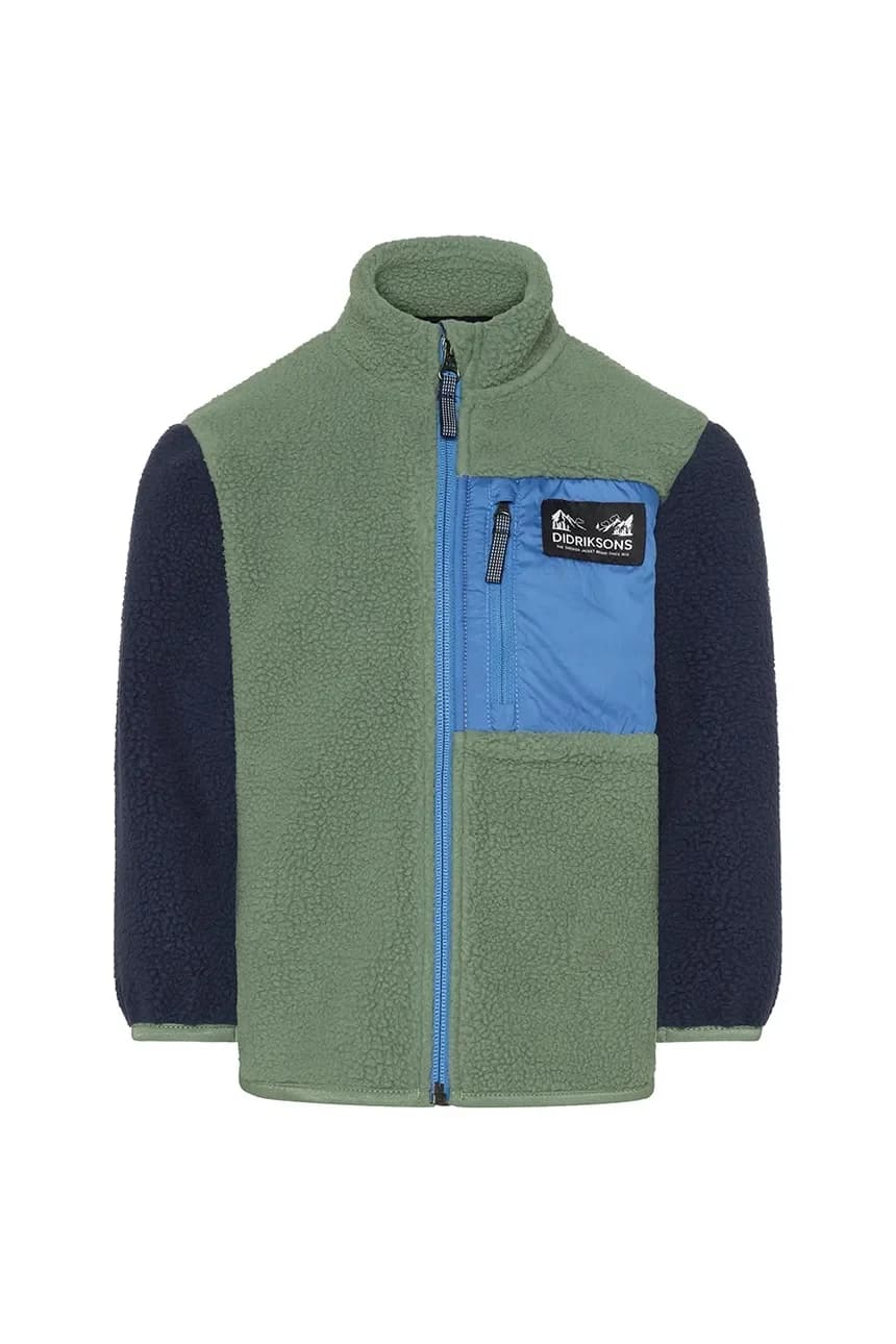 Толстовка ANTEN KIDS FULLZIP - фото 2