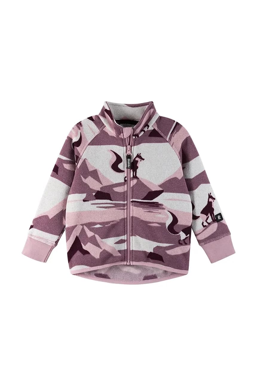 Детская толстовка с орнаментом