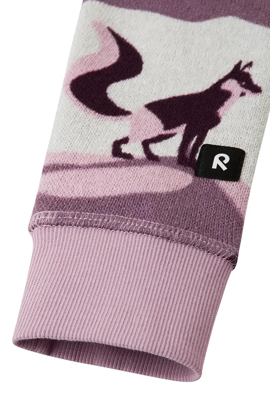 Детская толстовка с орнаментом - фото 4