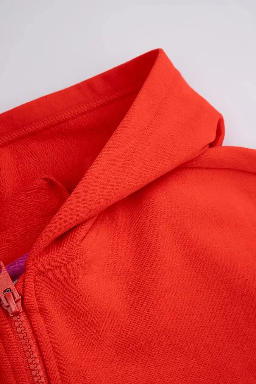 Детская хлопковая толстовка - фото 3