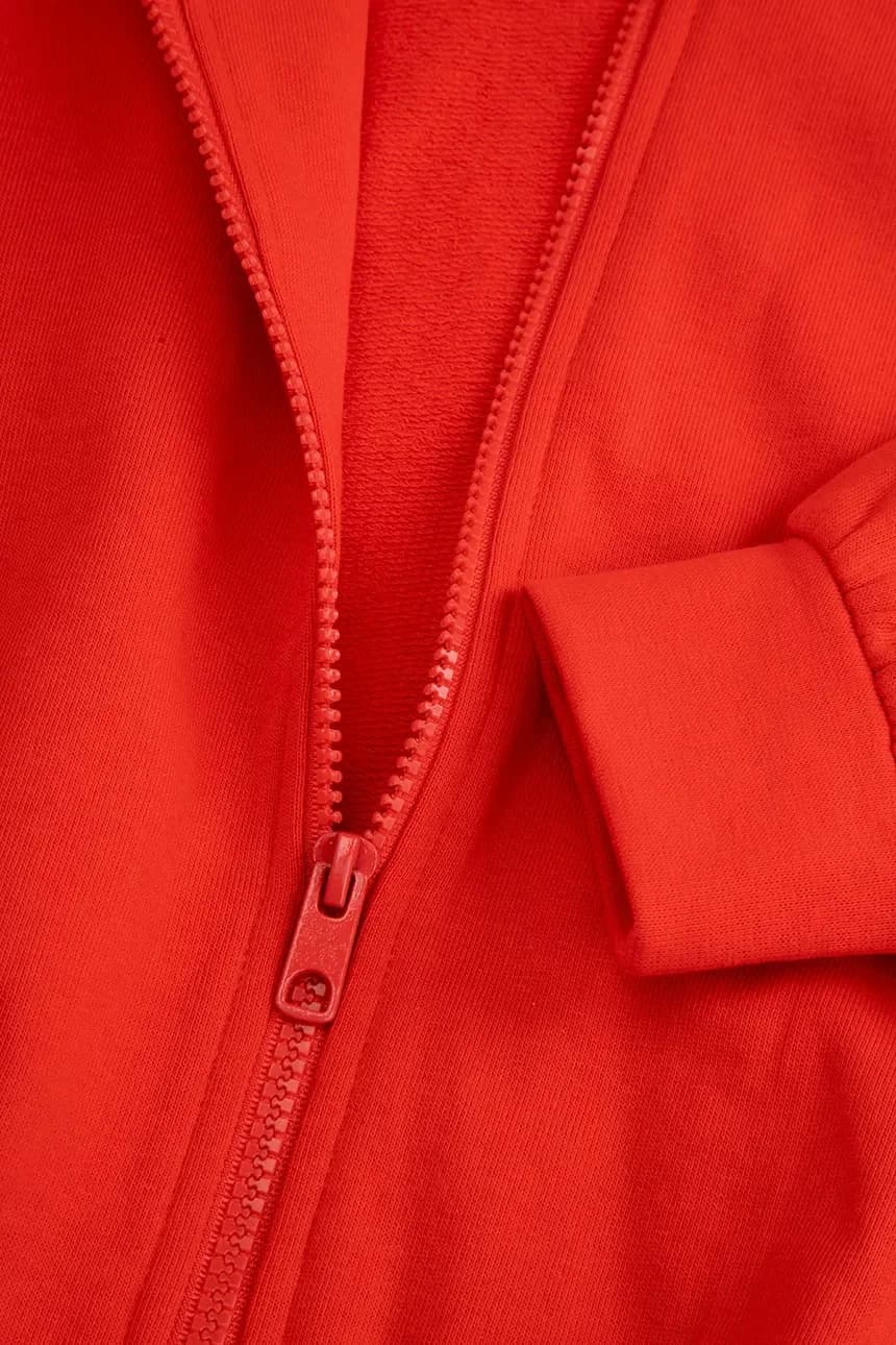 Детская хлопковая толстовка - фото 4