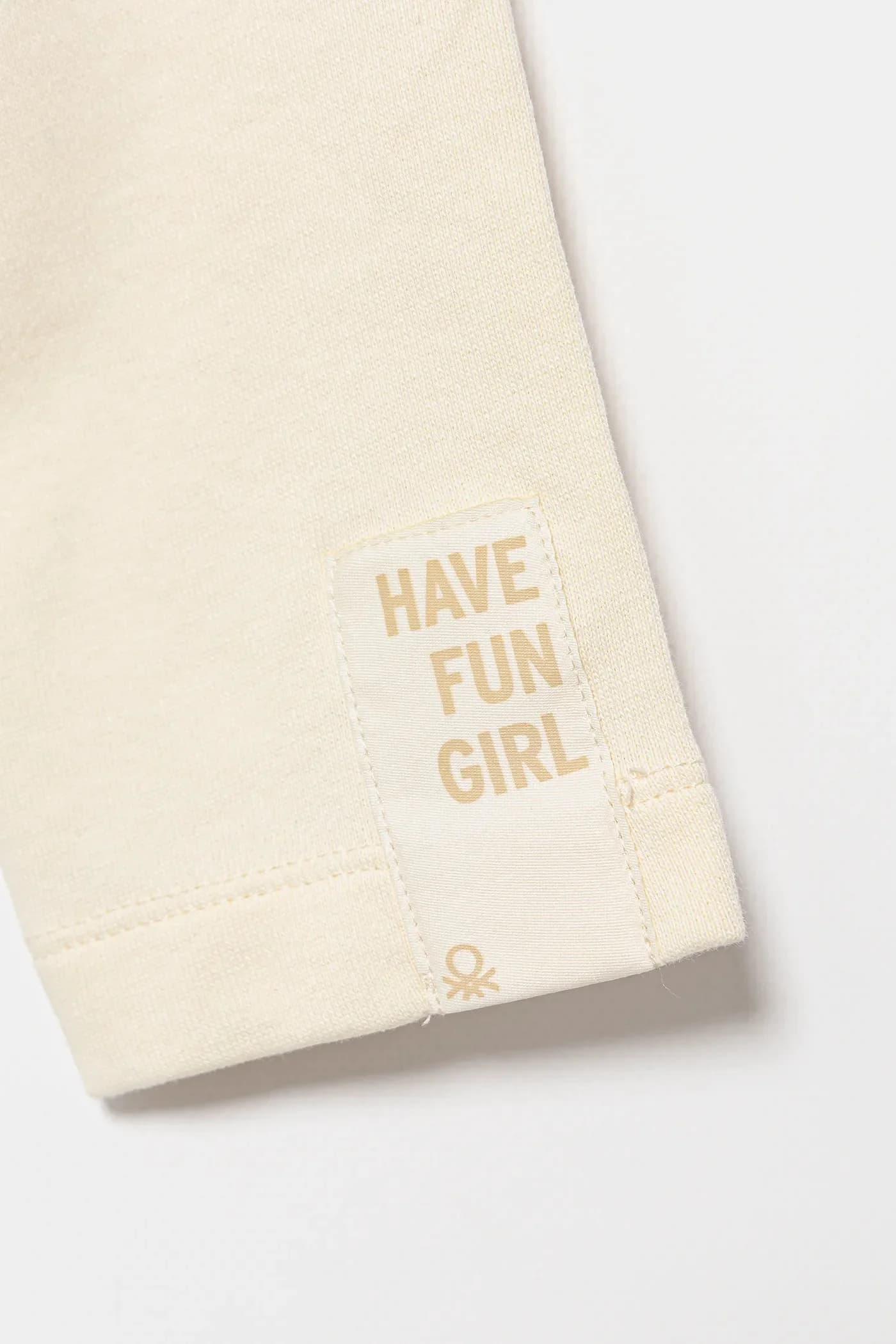 Детская хлопковая толстовка - фото 3