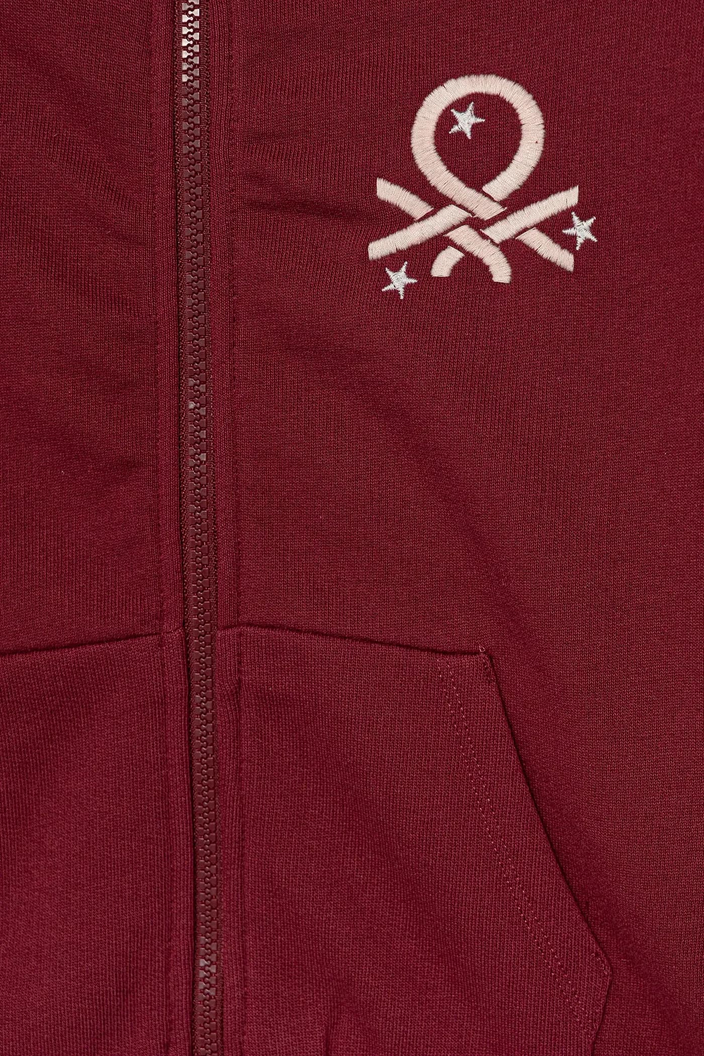 Детская хлопковая толстовка - фото 3