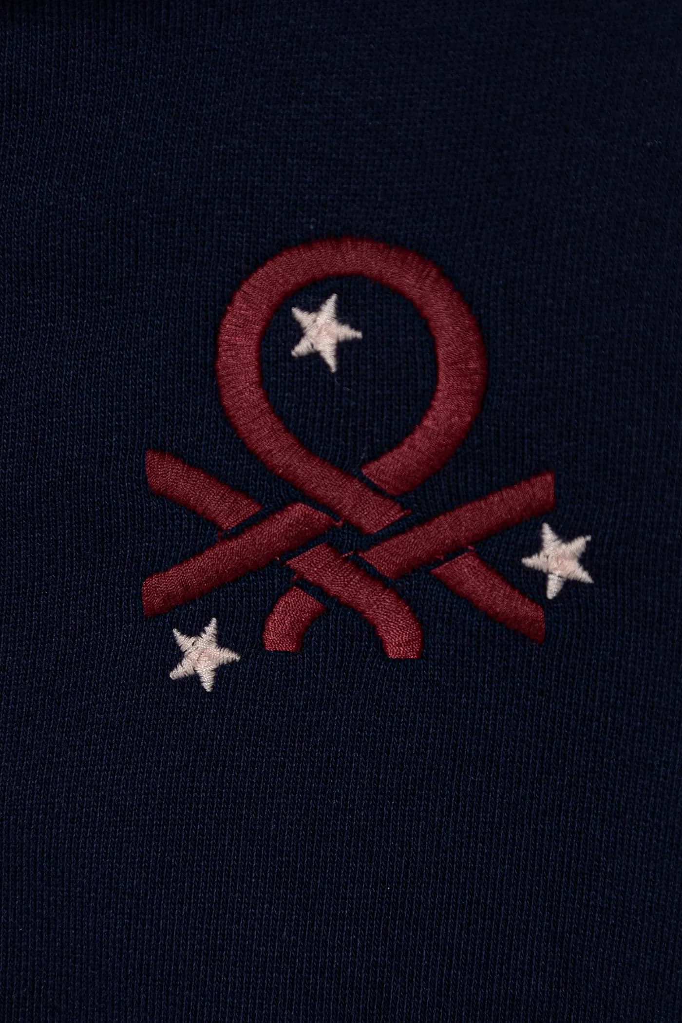 Детская хлопковая толстовка - фото 3