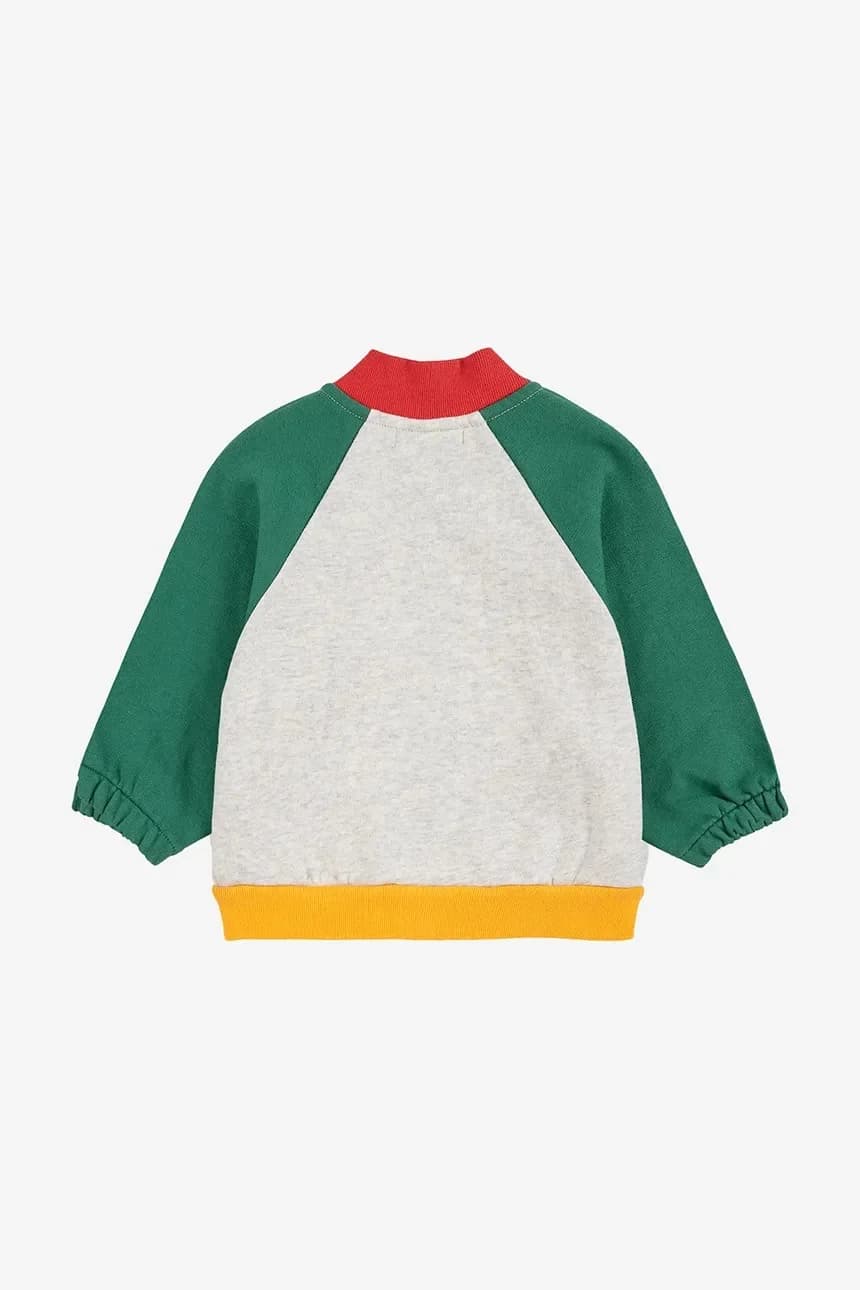 Детская хлопковая толстовка Tic Tac Toe - фото 3