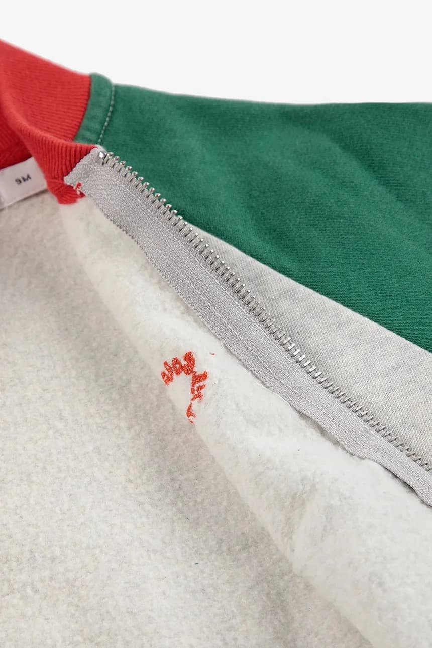 Детская хлопковая толстовка Tic Tac Toe - фото 5