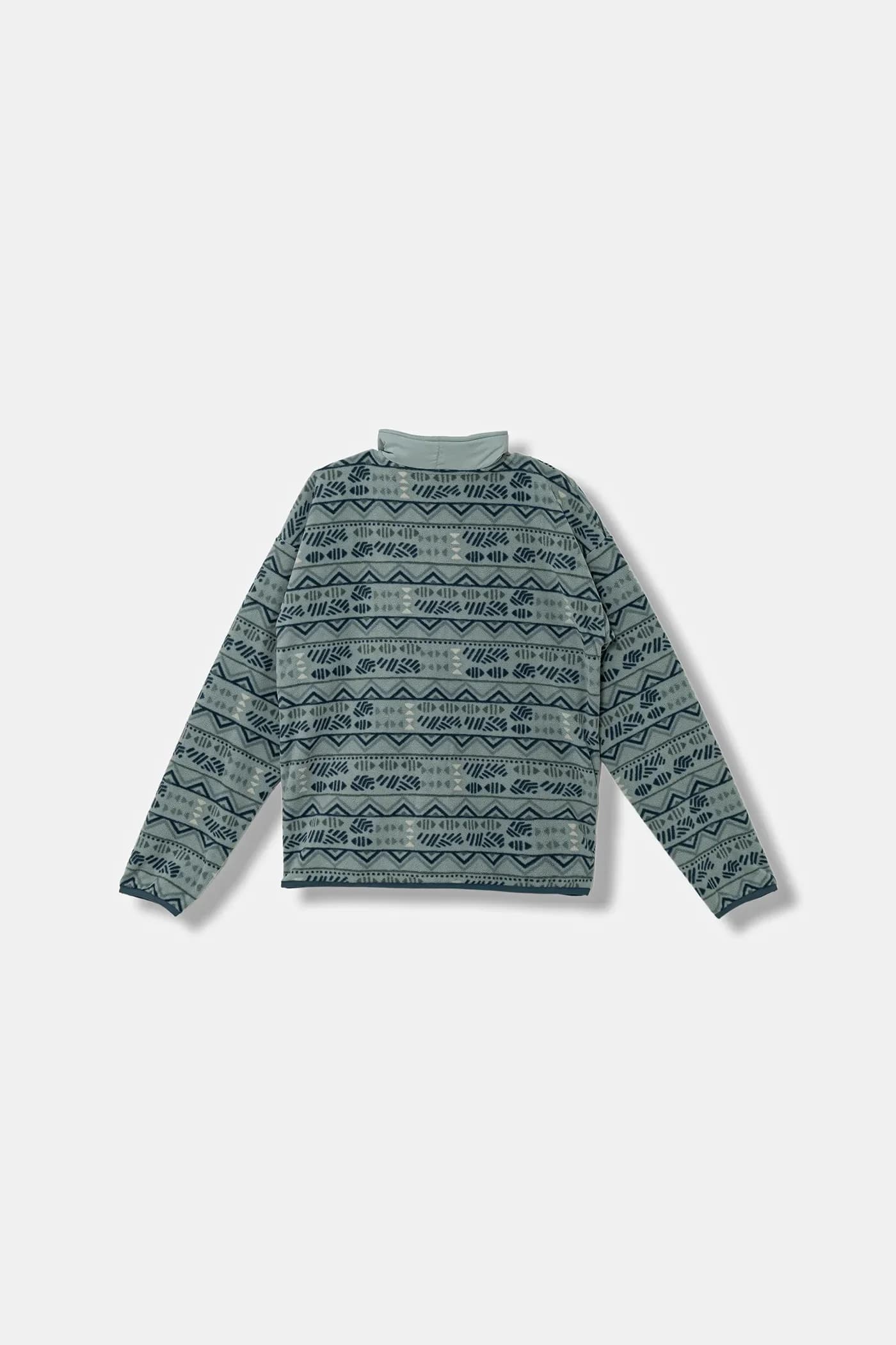 Детская флисовая толстовка Sequoia Grove - фото 2