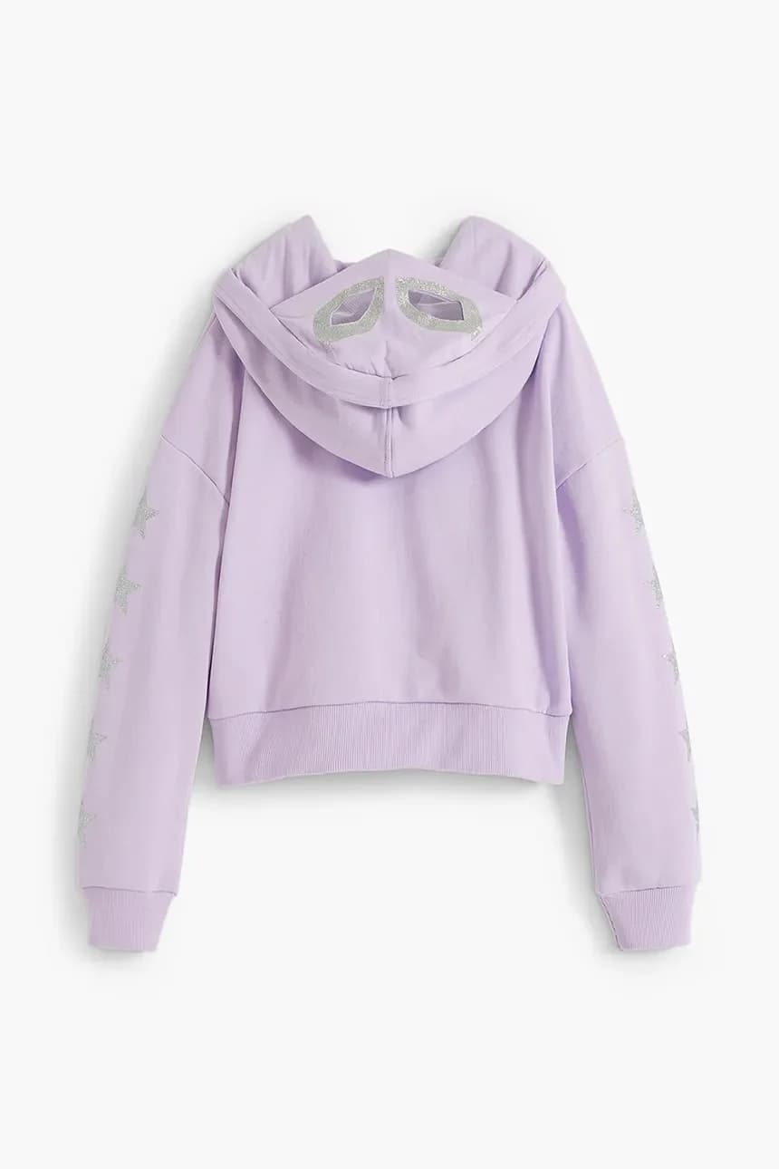 Детская хлопковая толстовка - фото 2