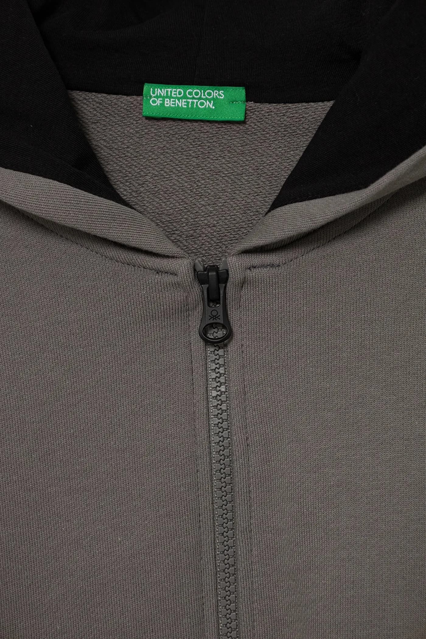 Детская хлопковая толстовка - фото 3