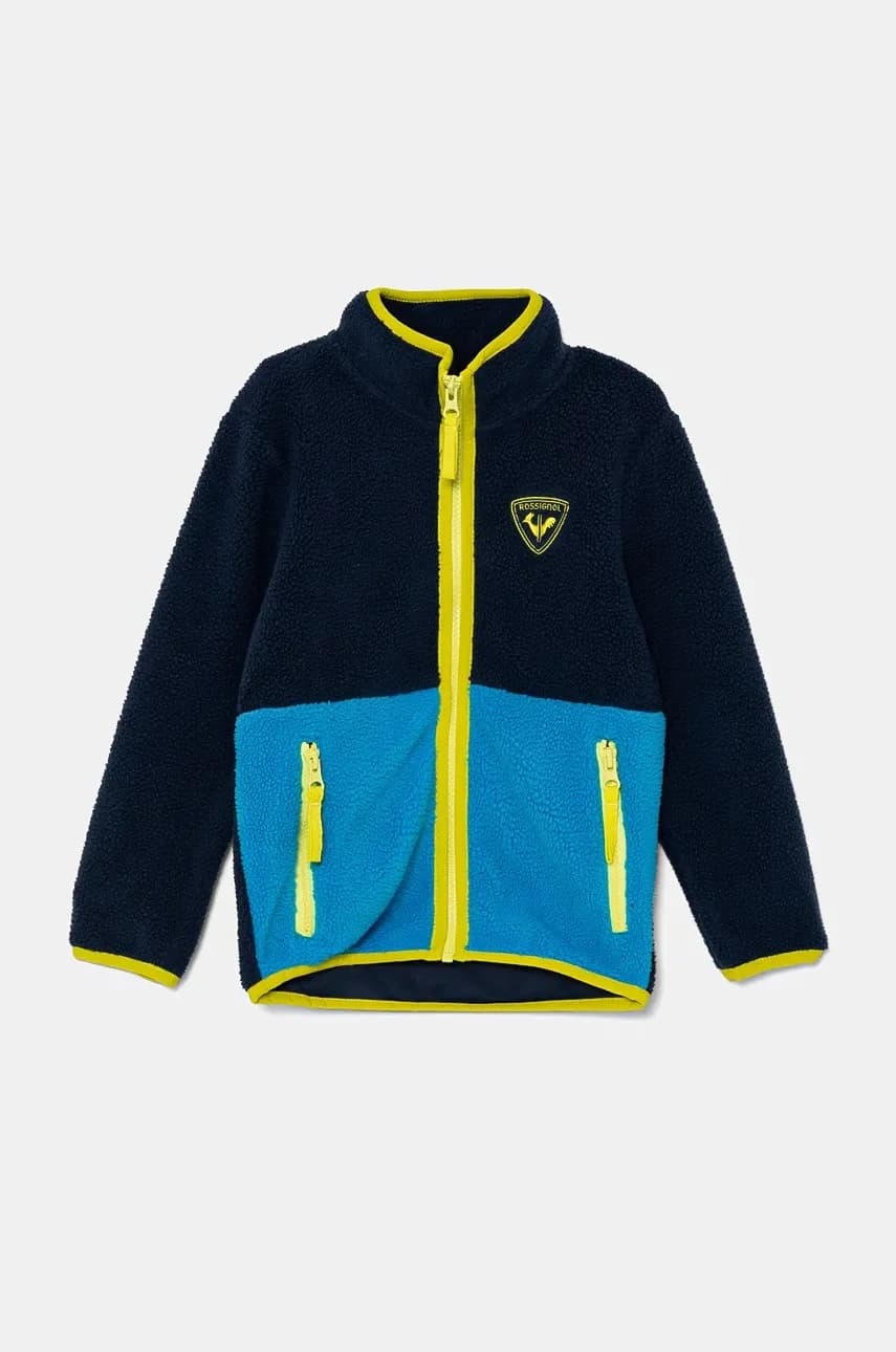 ALLTRACK детская флисовая толстовка - фото 2