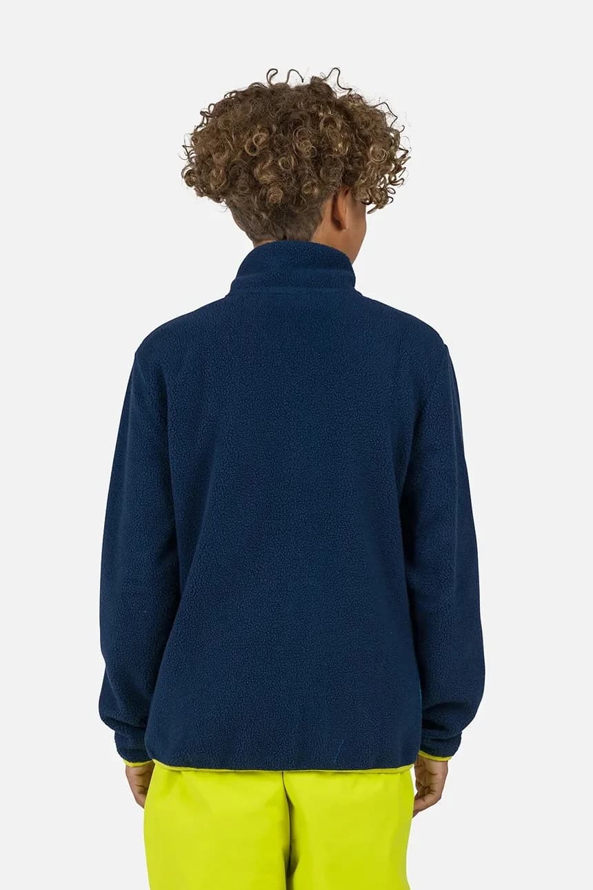 ALLTRACK детская флисовая толстовка - фото 5