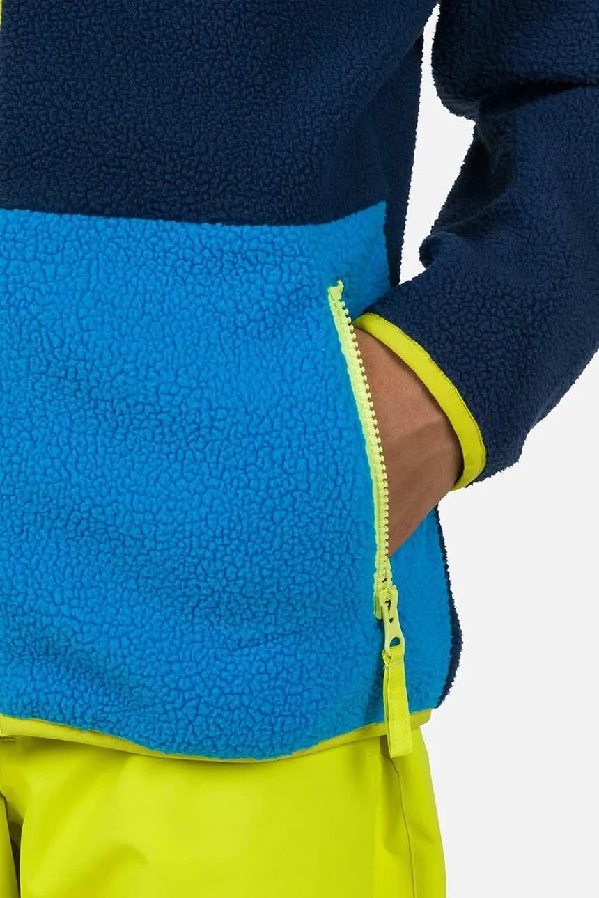 ALLTRACK детская флисовая толстовка - фото 7