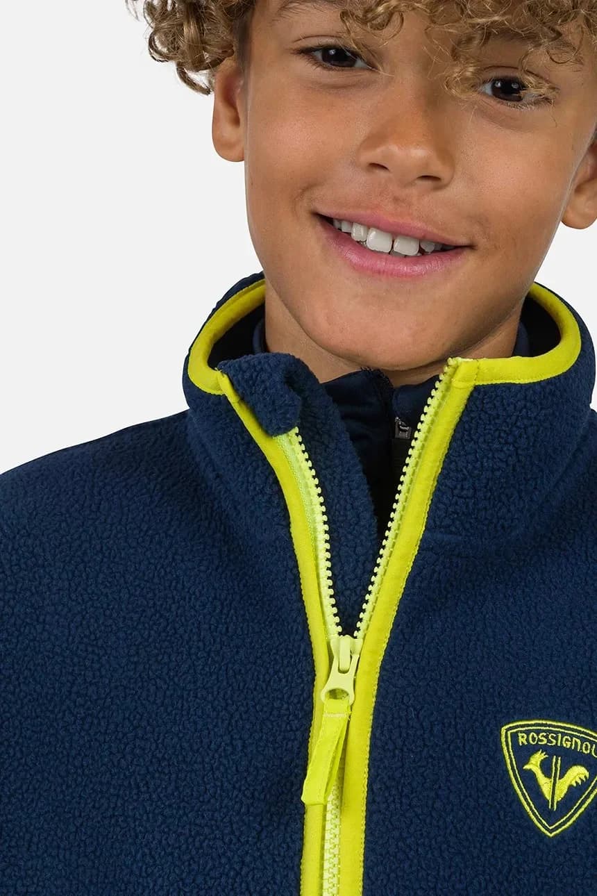 ALLTRACK детская флисовая толстовка - фото 8