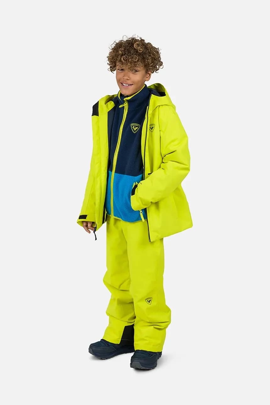 ALLTRACK детская флисовая толстовка - фото 9