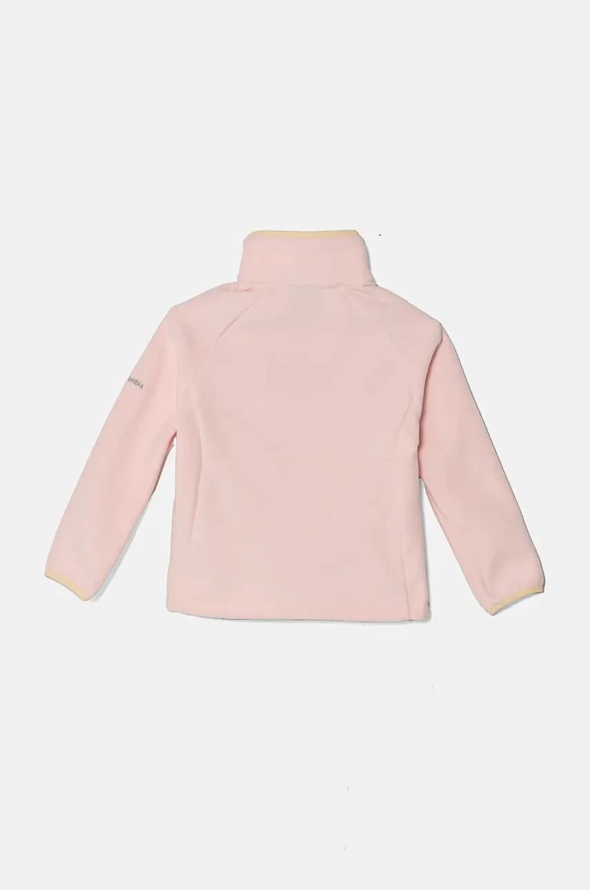 Детская флисовая толстовка Fast Trek IV - фото 2