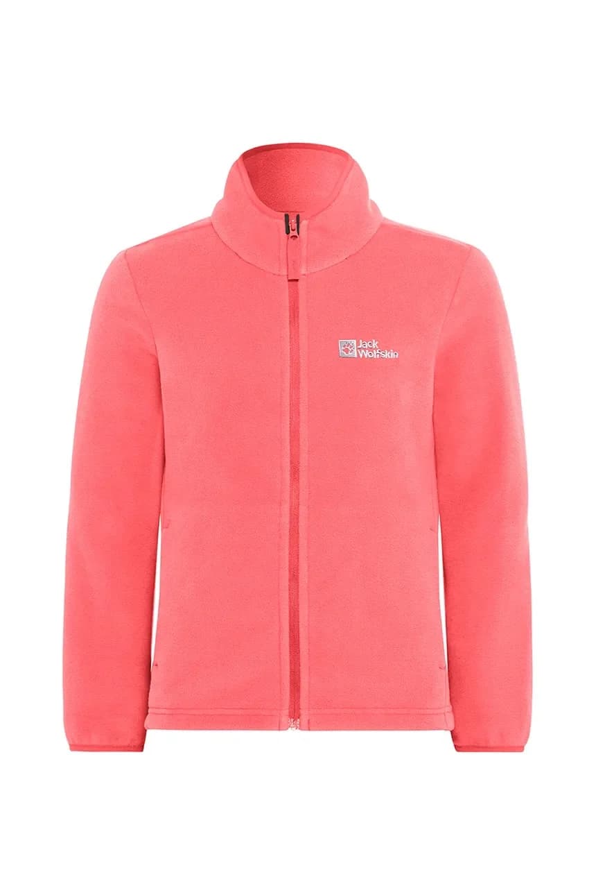 TAUNUS JACKET K детская толстовка - фото 2