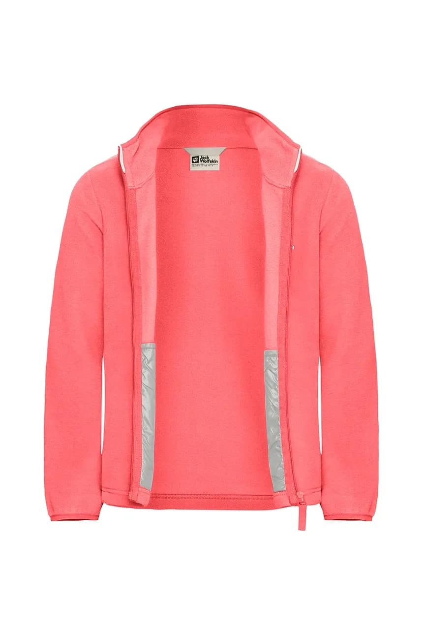 TAUNUS JACKET K детская толстовка - фото 4