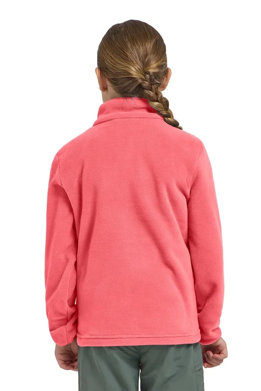 TAUNUS JACKET K детская толстовка - фото 7