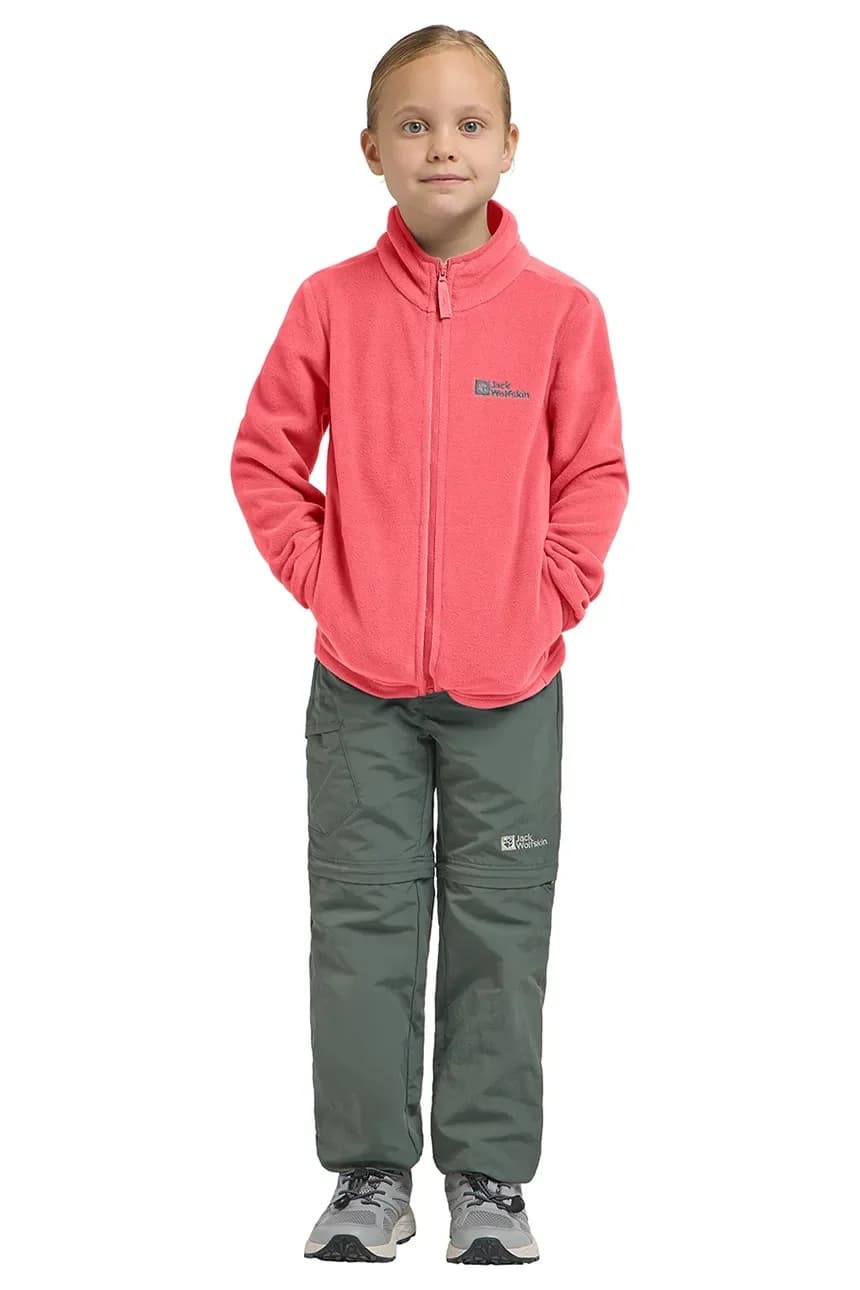 TAUNUS JACKET K детская толстовка - фото 8