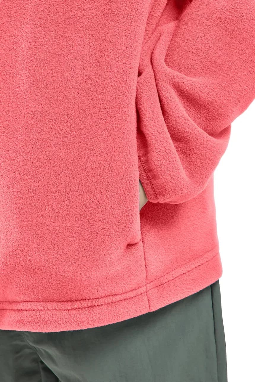 TAUNUS JACKET K детская толстовка - фото 10