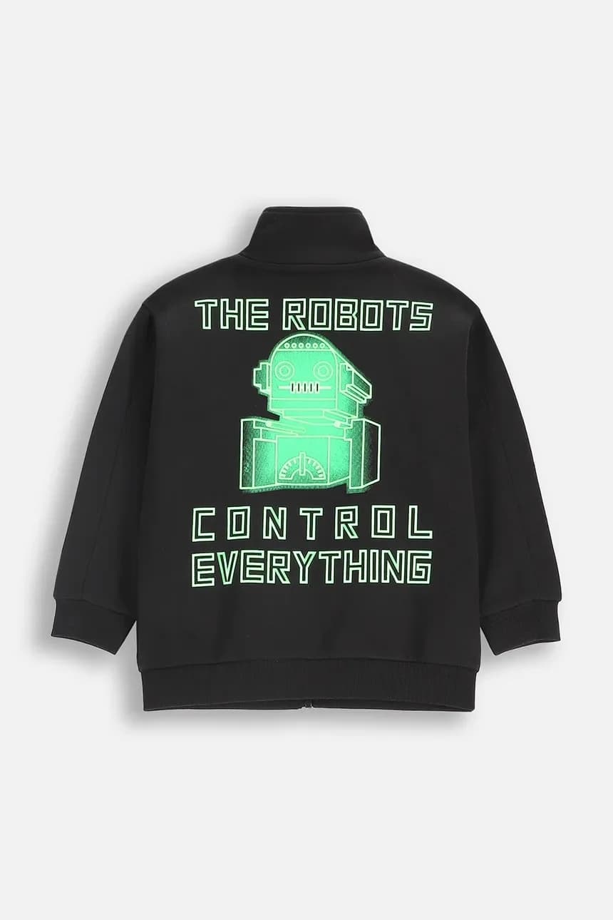 Детская толстовка - фото 2