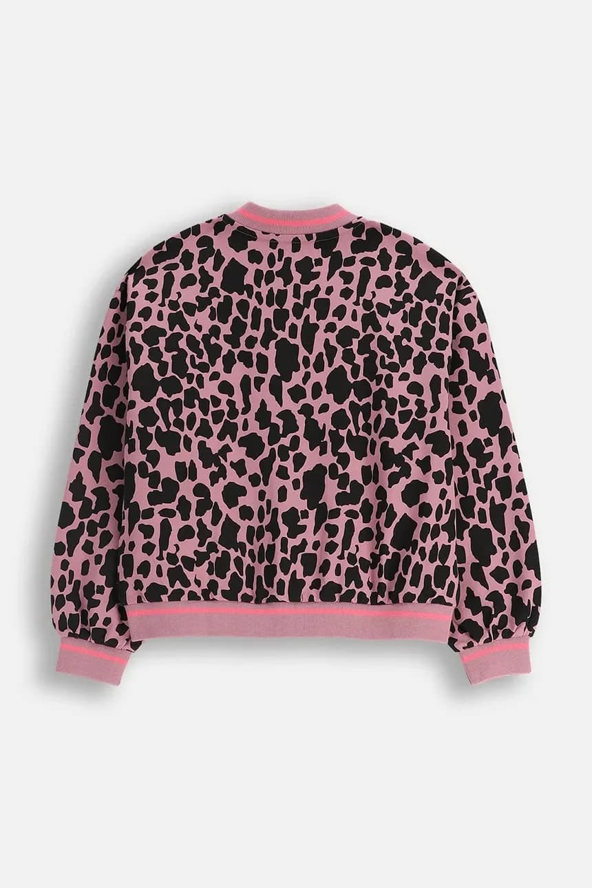 Детская хлопковая толстовка - фото 2