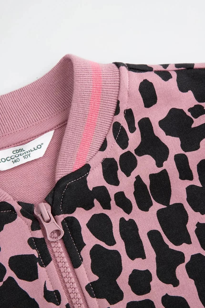 Детская хлопковая толстовка - фото 3