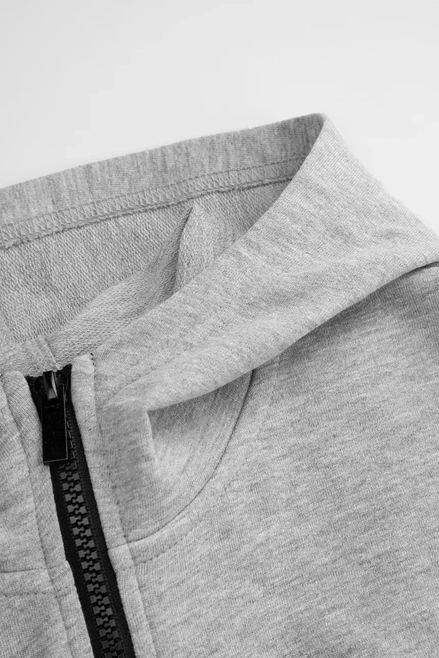 Детская хлопковая толстовка - фото 3