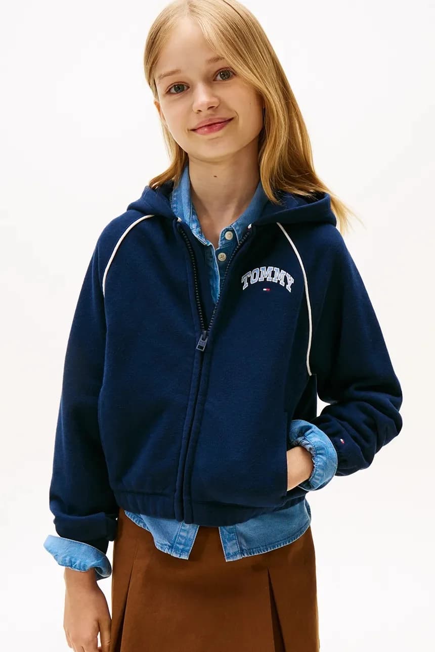 Детская толстовка