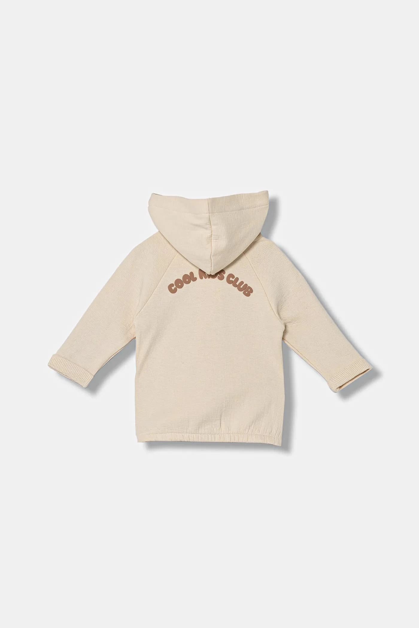 Хлопковая детская толстовка - фото 2