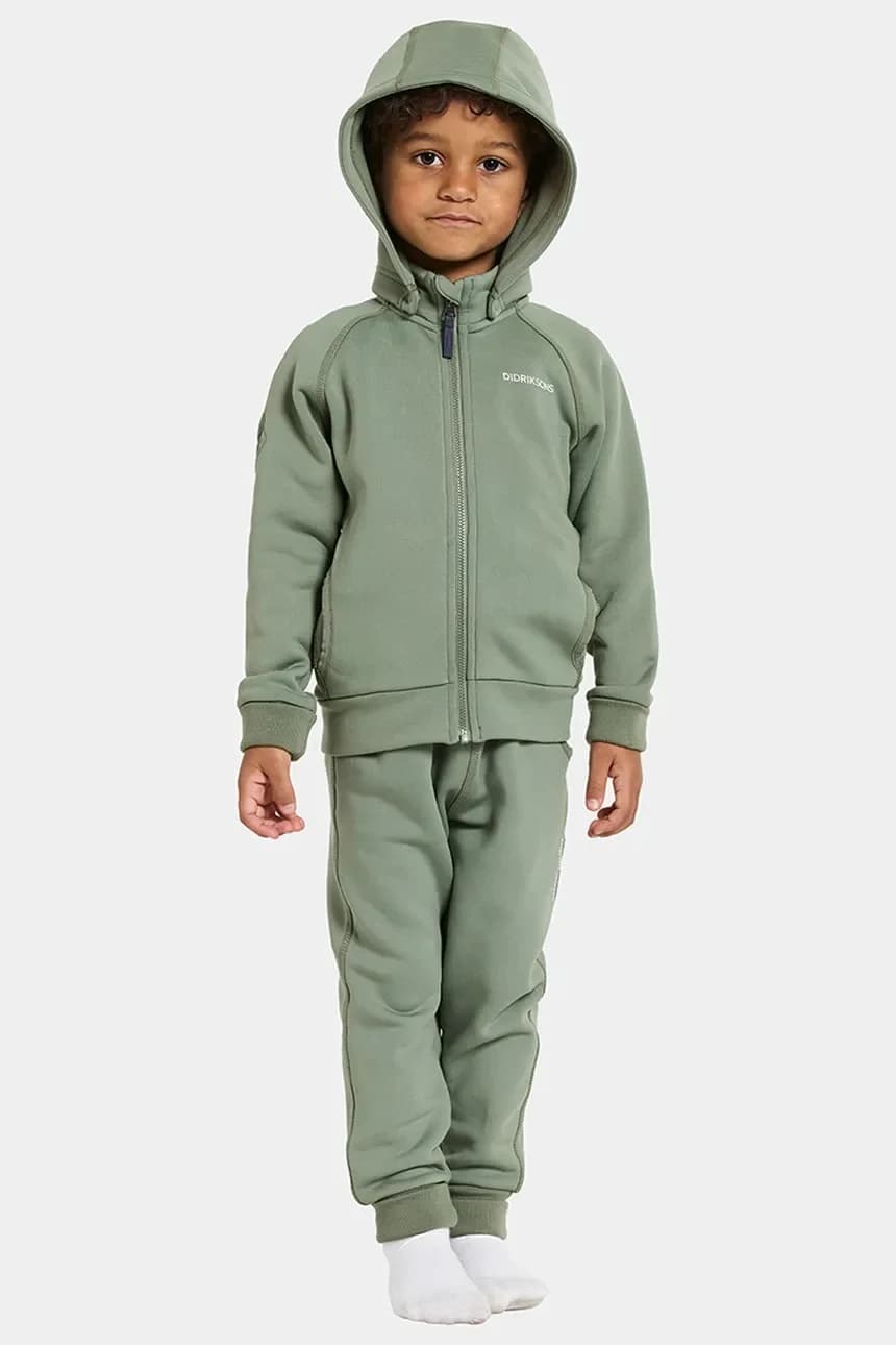 Толстовка SILJAN KIDS FZ - фото 4