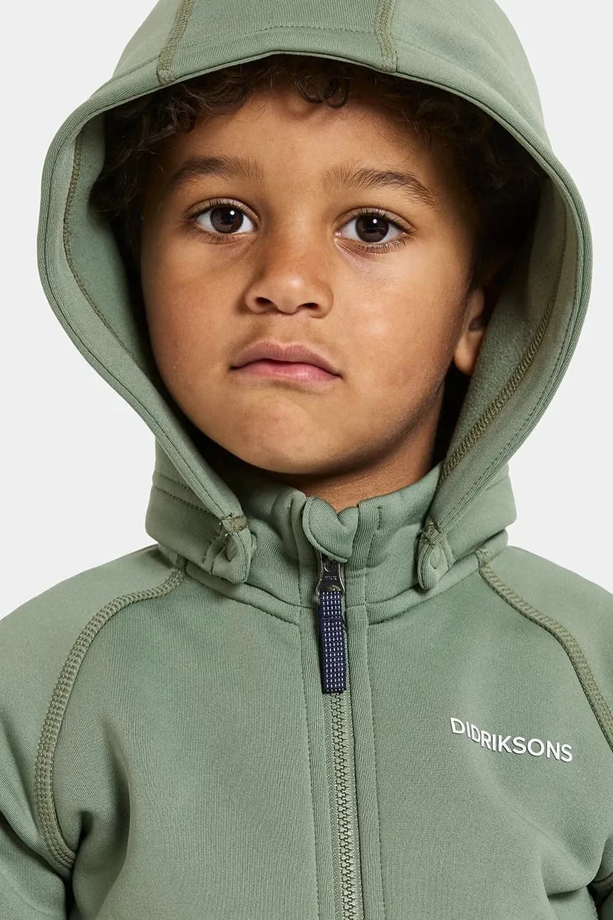 Толстовка SILJAN KIDS FZ - фото 5