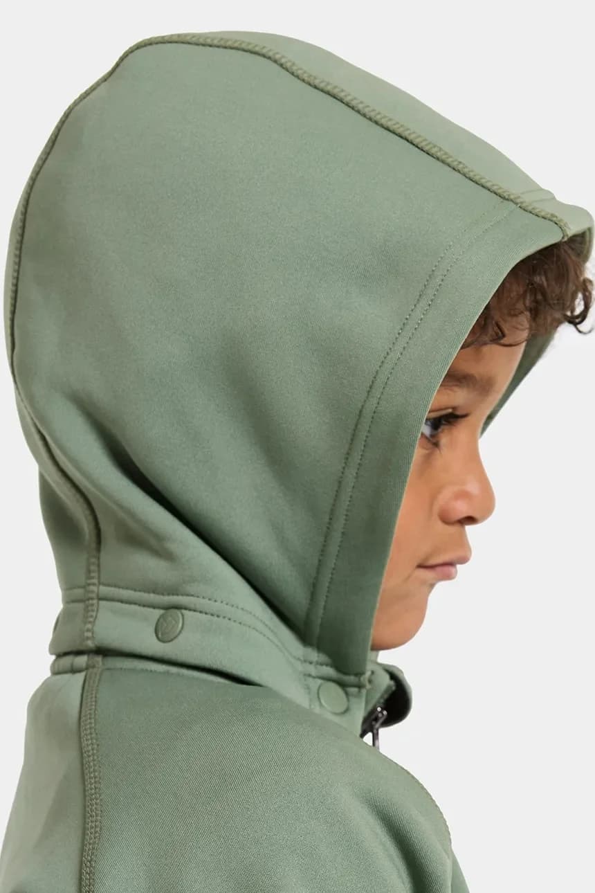 Толстовка SILJAN KIDS FZ - фото 6