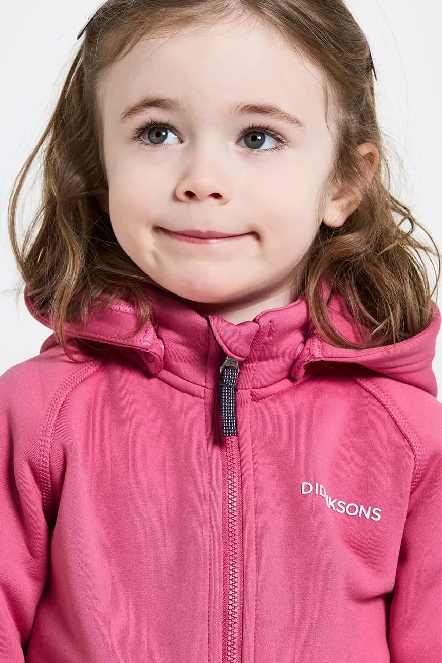 Толстовка SILJAN KIDS FZ - фото 5