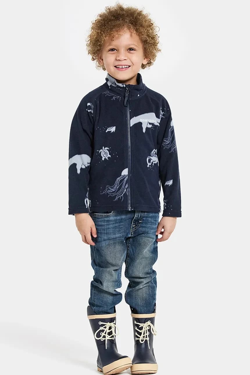 Толстовка MONTE PR K FZ 10 - фото 4