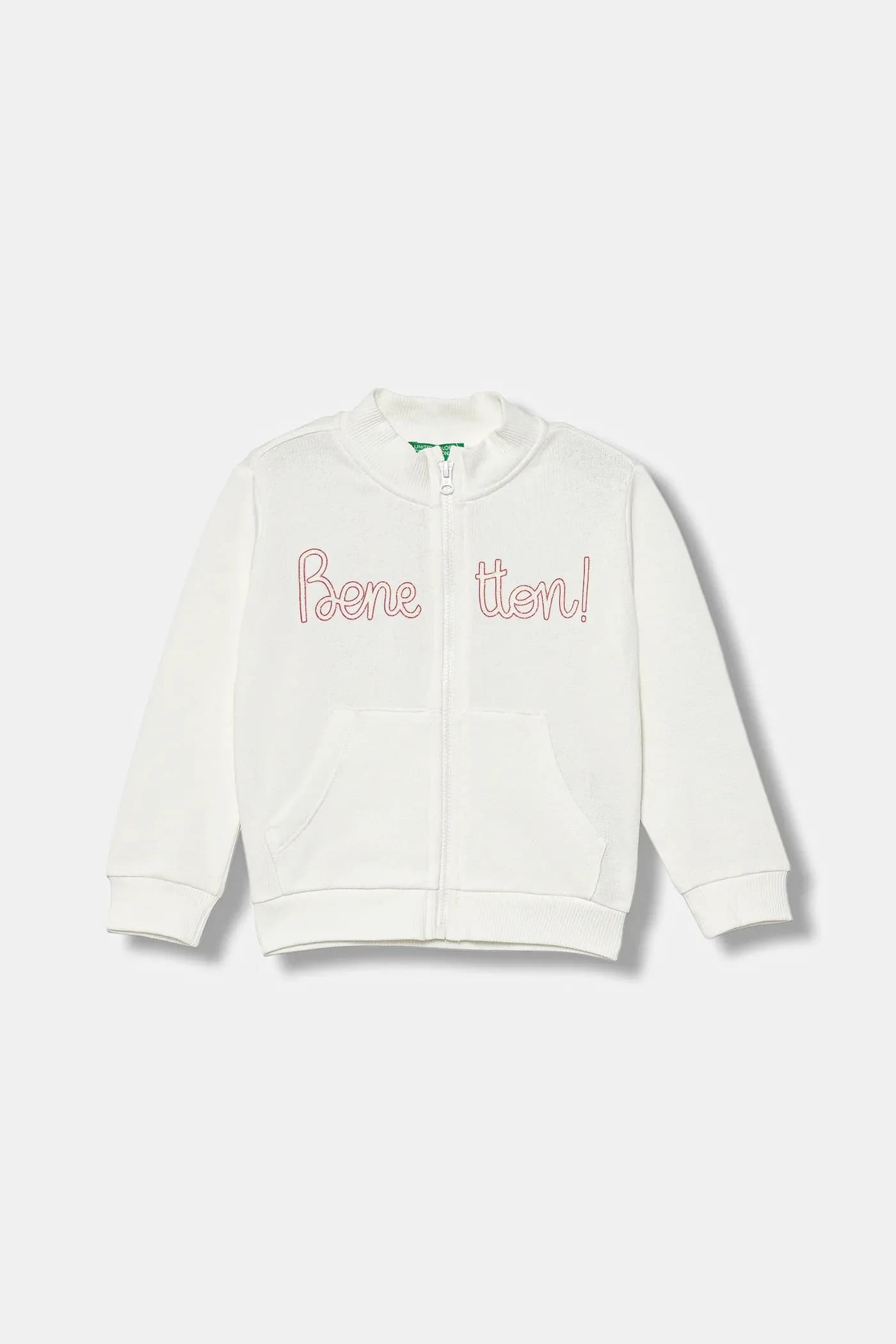 Детская хлопковая толстовка