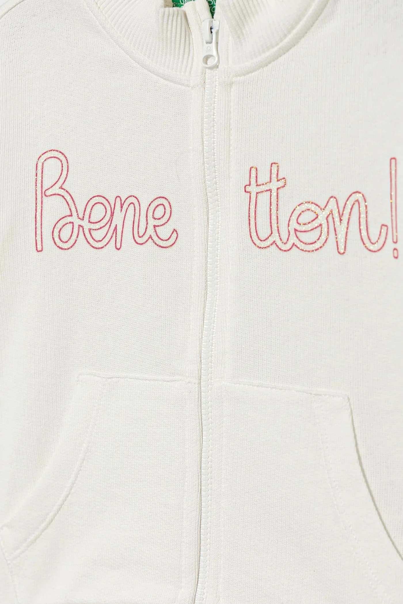 Детская хлопковая толстовка - фото 3