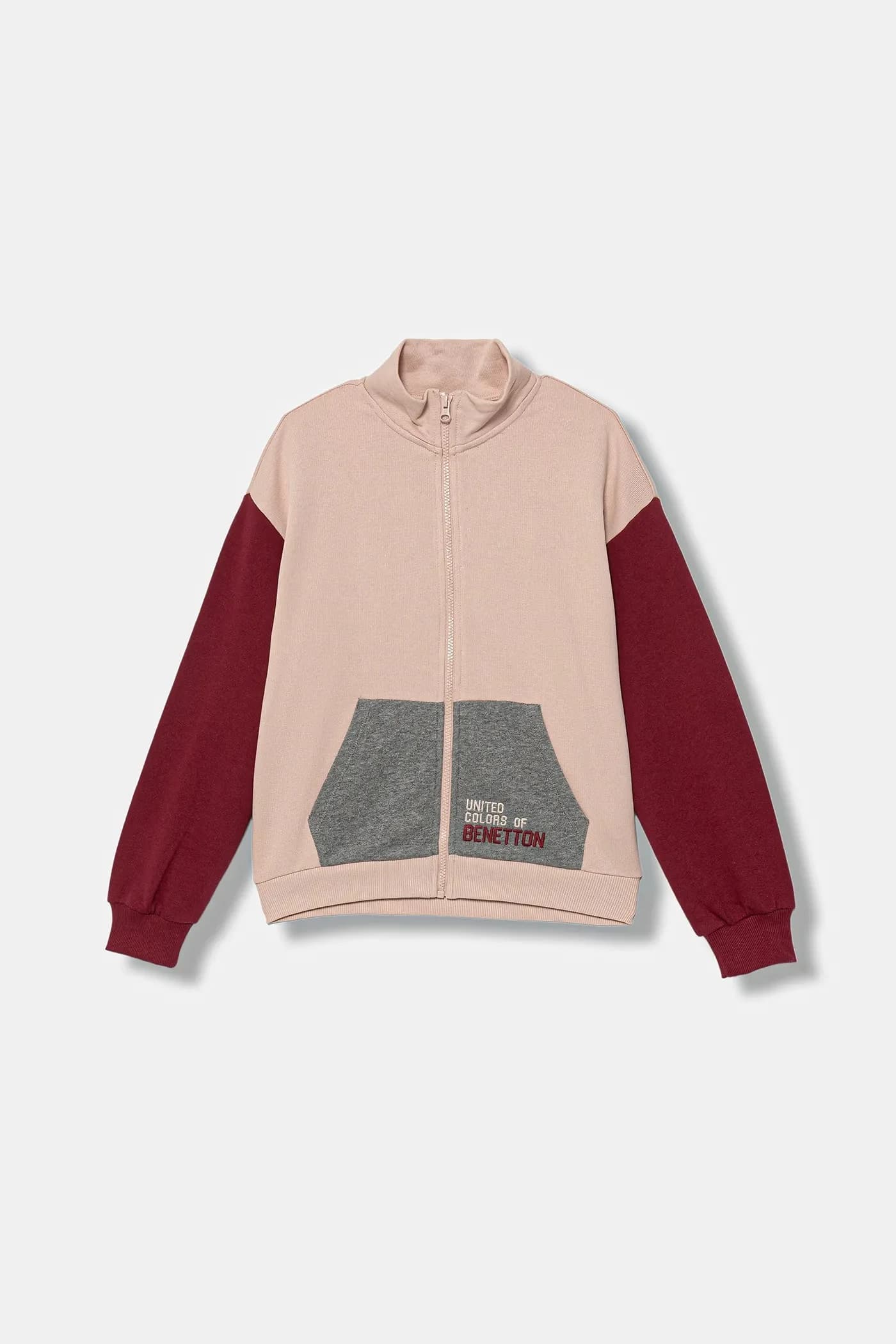 Детская хлопковая толстовка