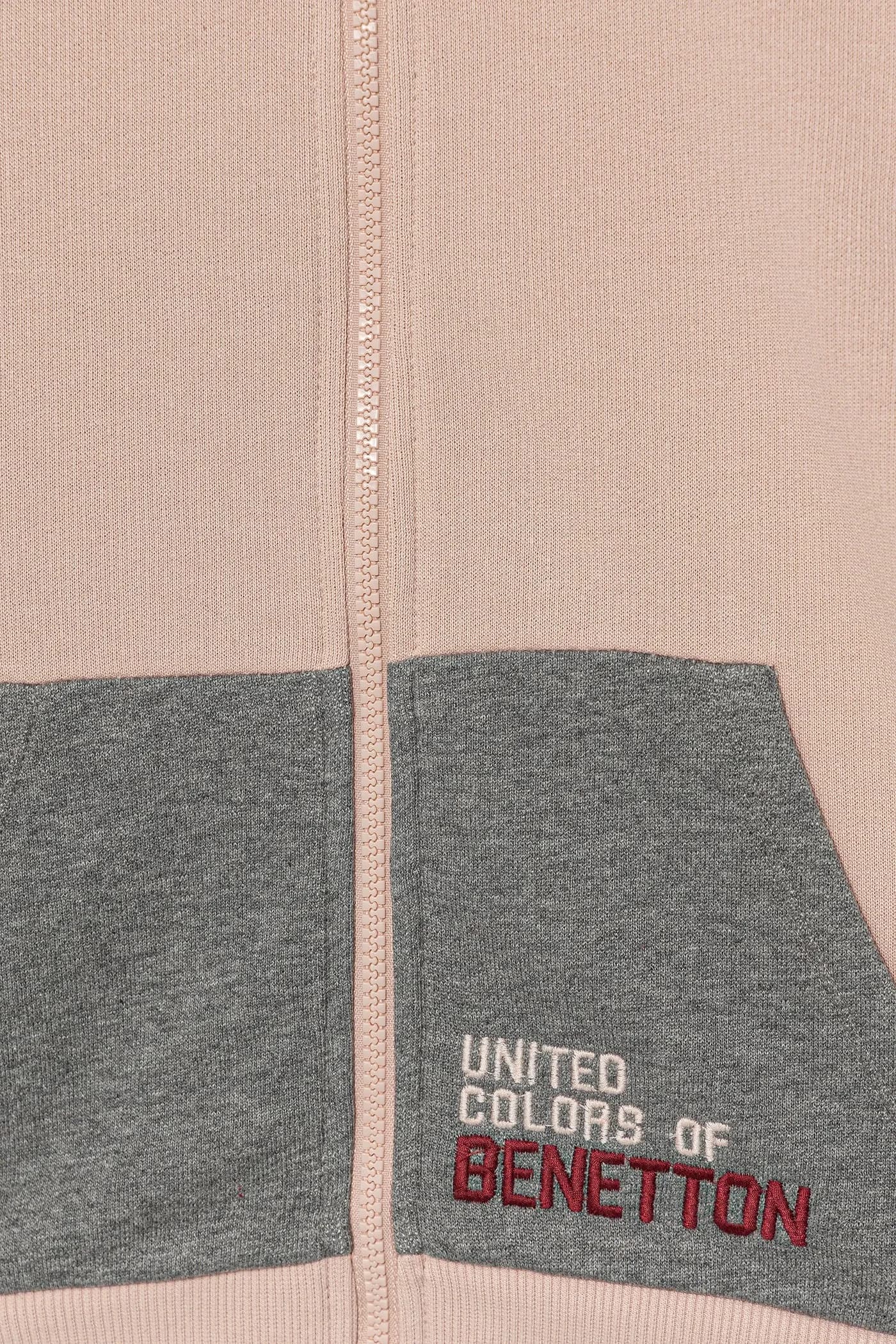 Детская хлопковая толстовка - фото 3