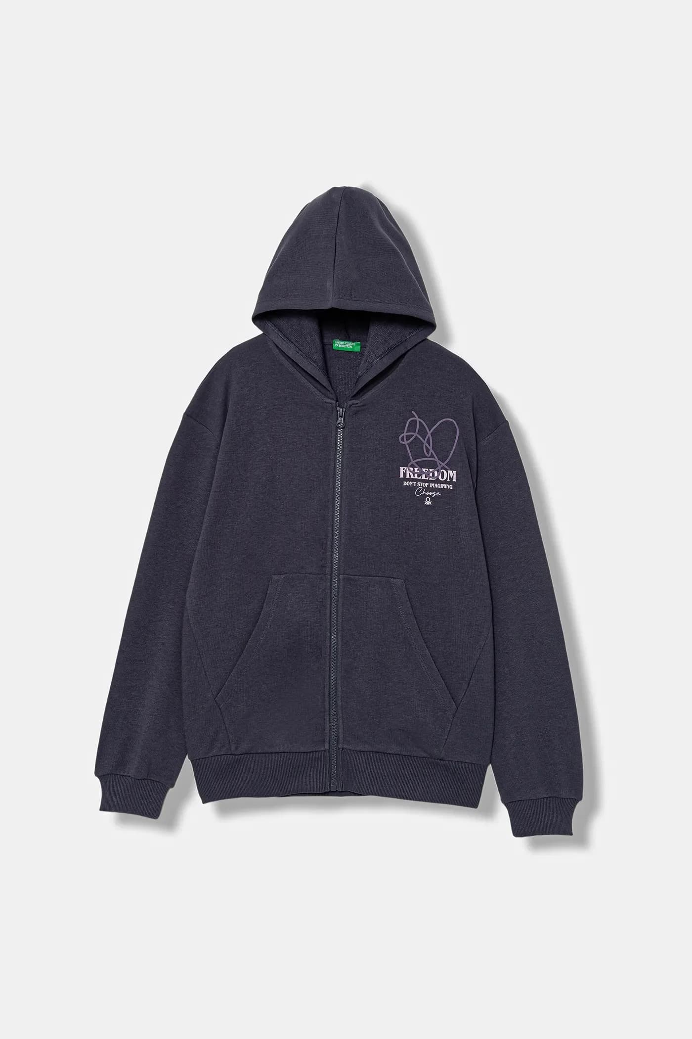 Детская толстовка