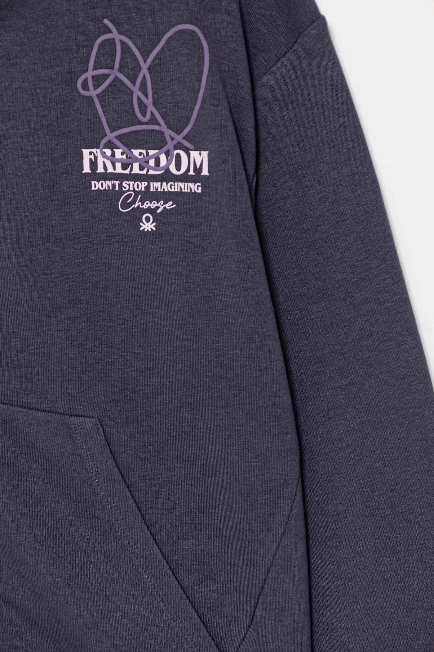 Детская толстовка - фото 3