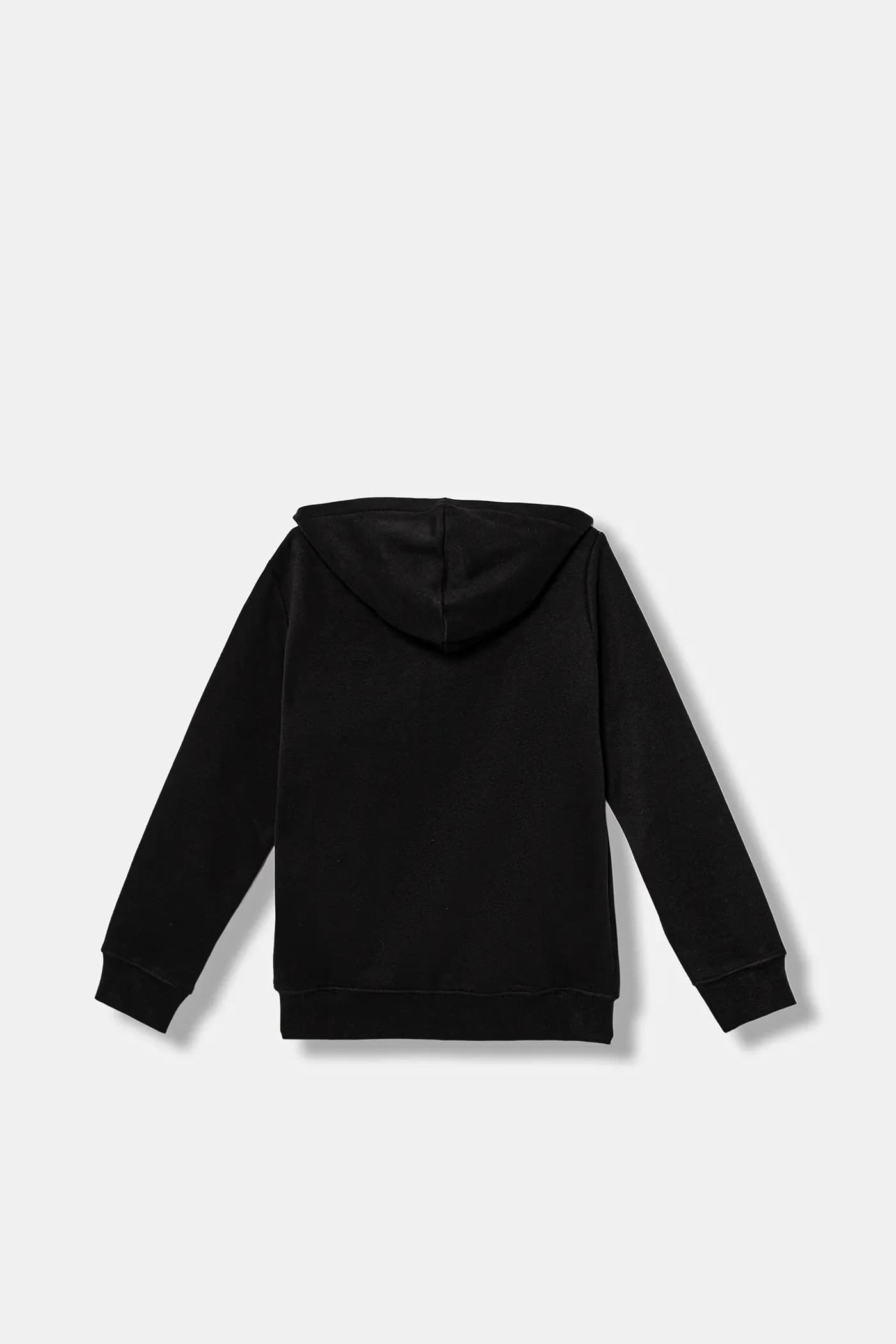 ESS SCRIPT Толстовка на молнии во всю длину FL G для детей - фото 2