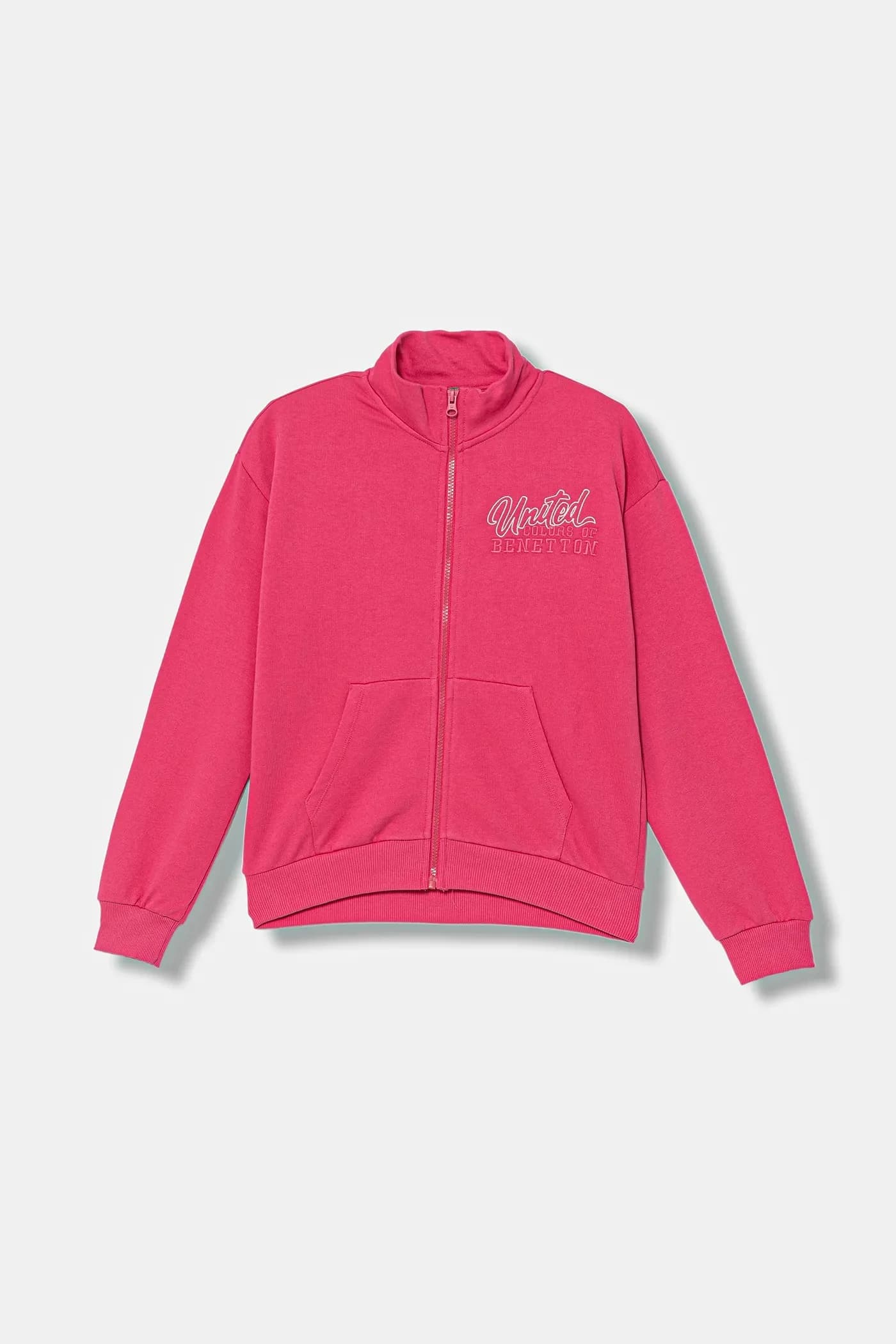 Детская хлопковая толстовка