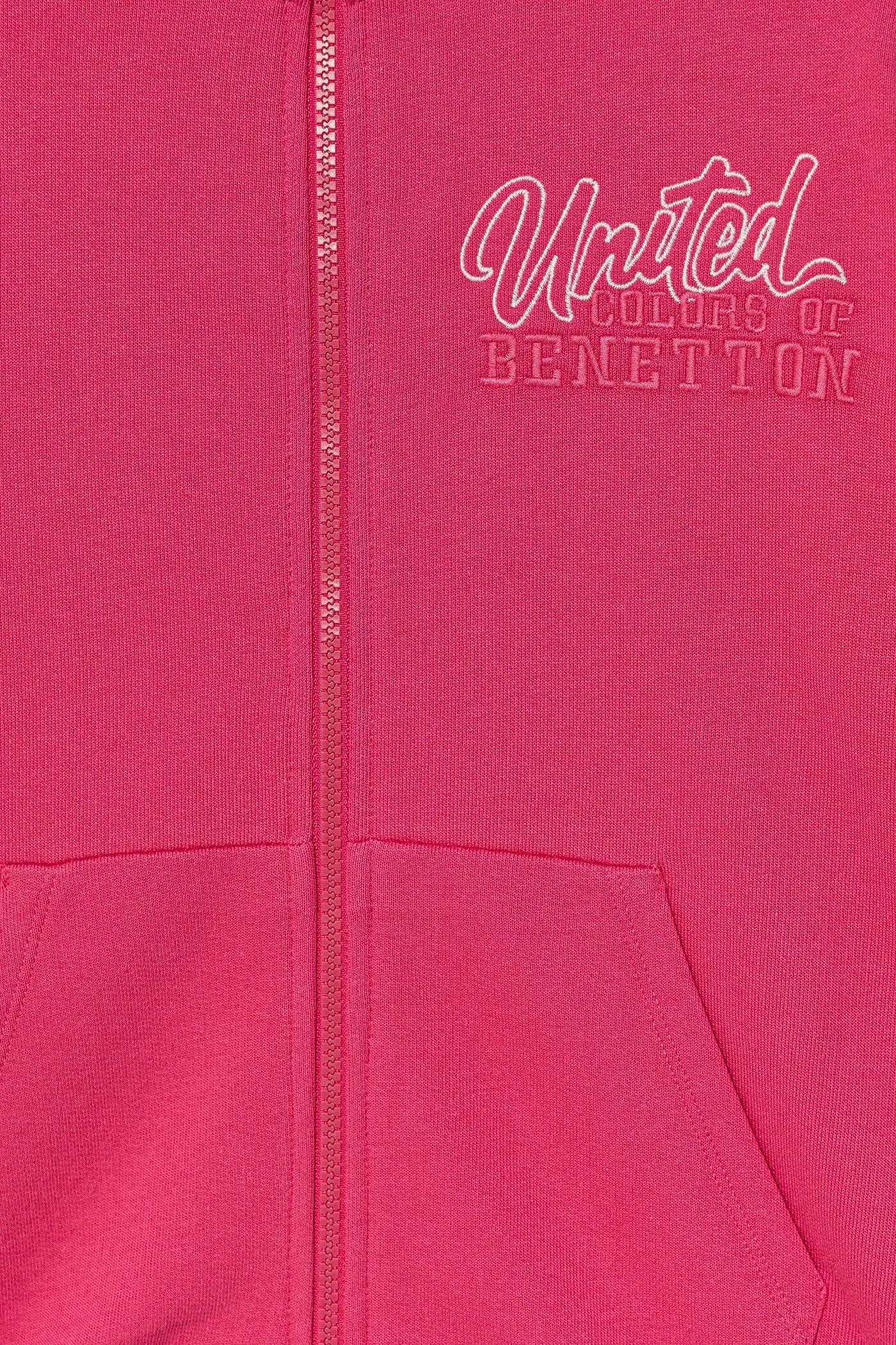 Детская хлопковая толстовка - фото 3