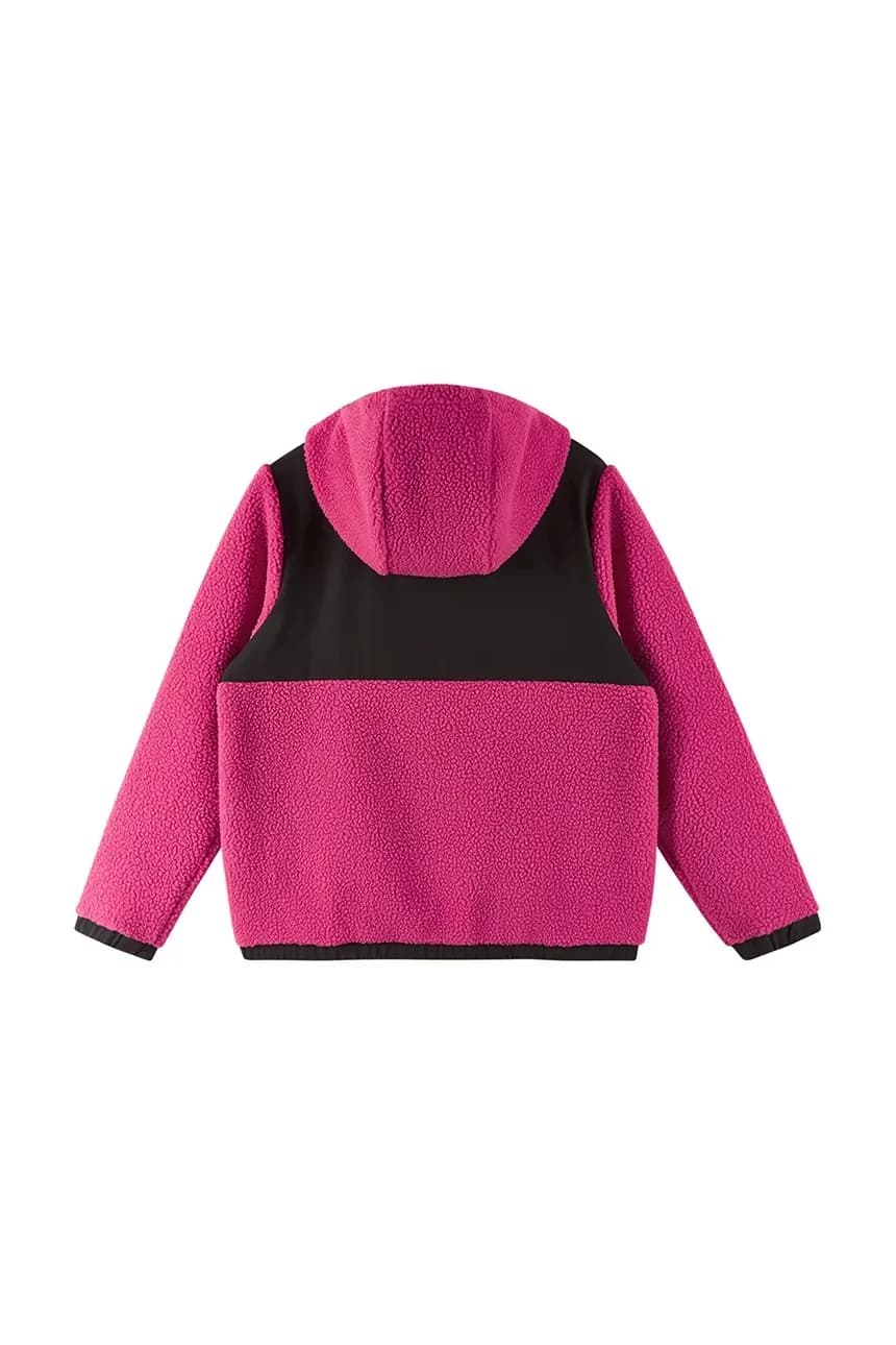 Детская флисовая толстовка Turbo - фото 2