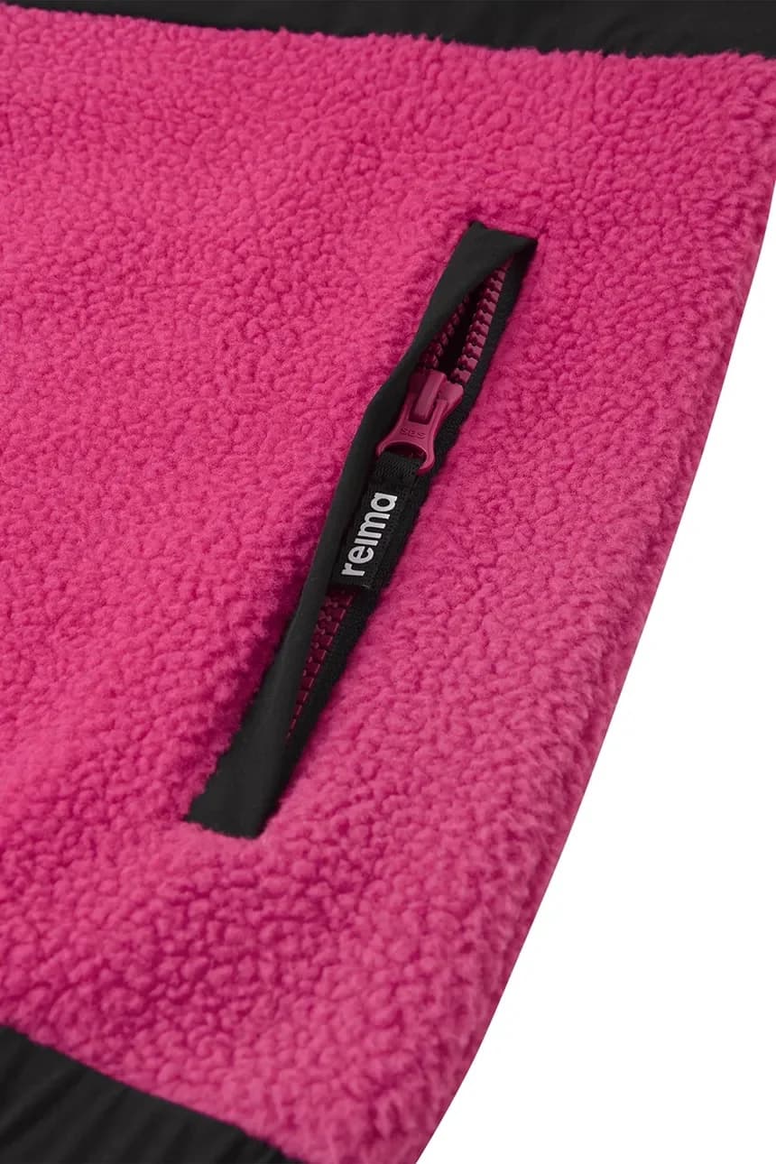 Детская флисовая толстовка Turbo - фото 4